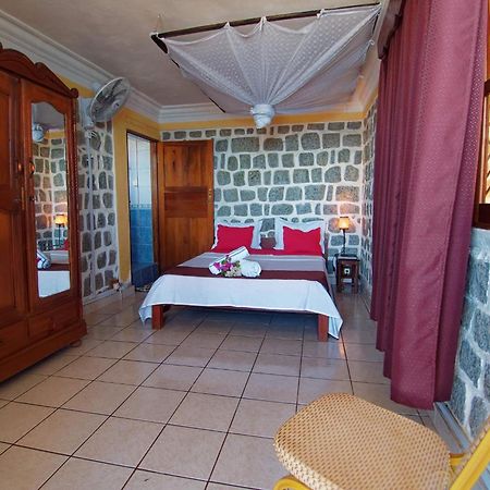 Chambres D'Hotes Beluga Nosy-Be Екстериор снимка