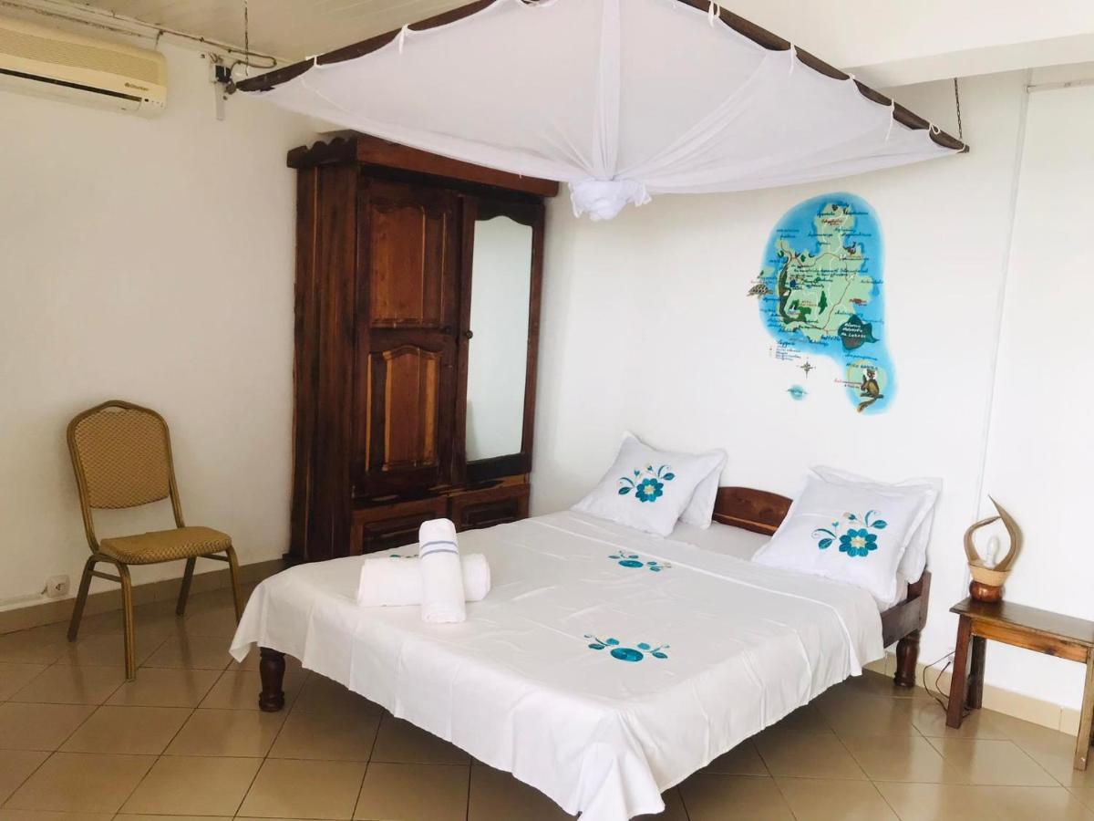 Chambres D'Hotes Beluga Nosy-Be Екстериор снимка