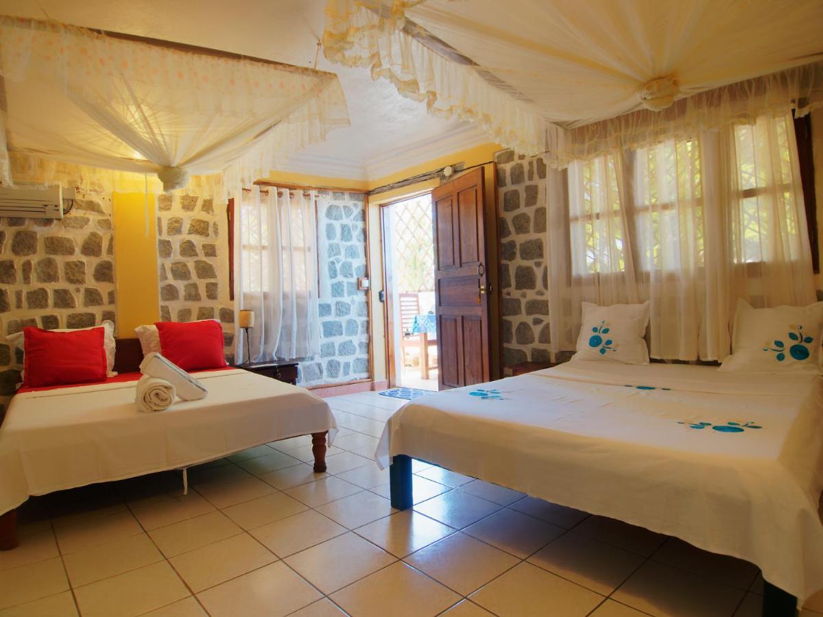 Chambres D'Hotes Beluga Nosy-Be Екстериор снимка