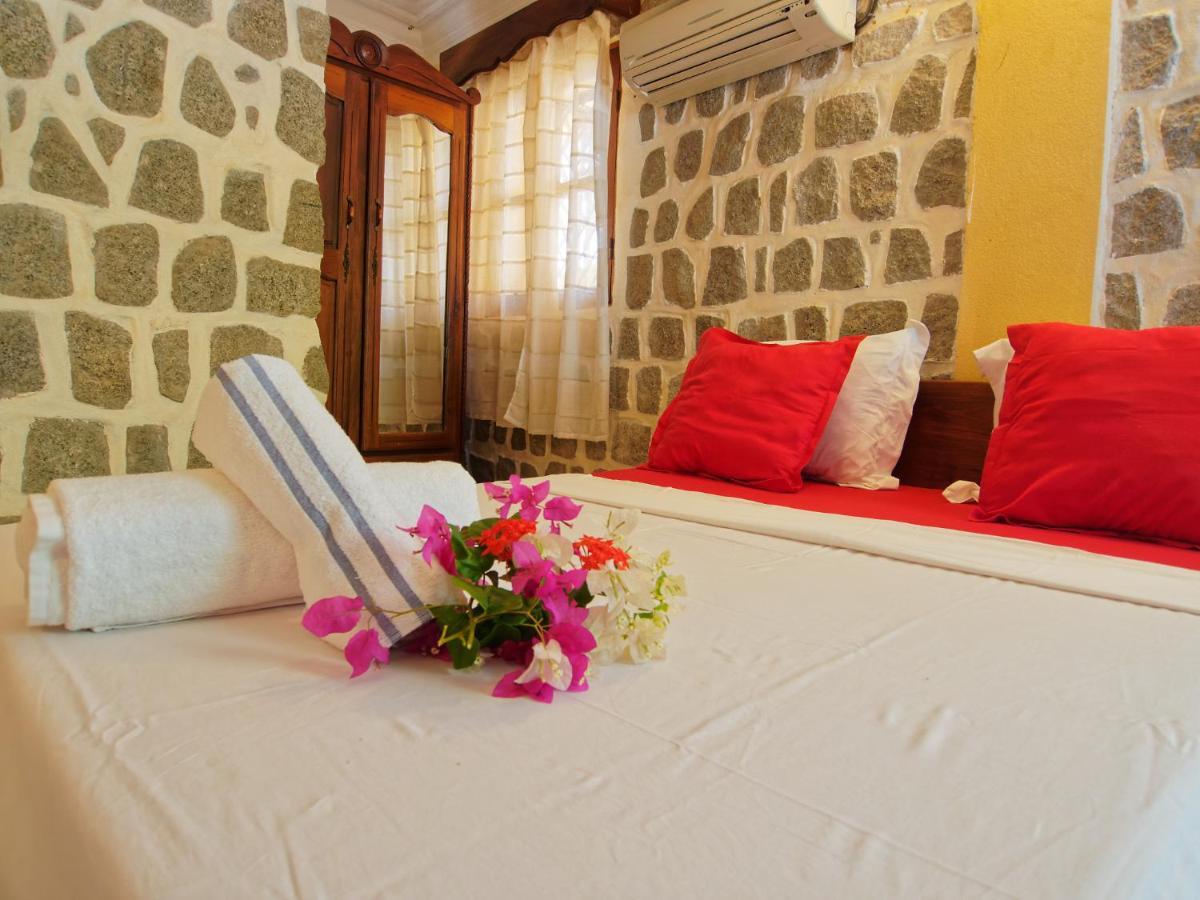Chambres D'Hotes Beluga Nosy-Be Екстериор снимка