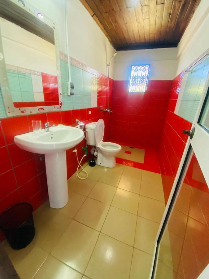 Chambres D'Hotes Beluga Nosy-Be Екстериор снимка