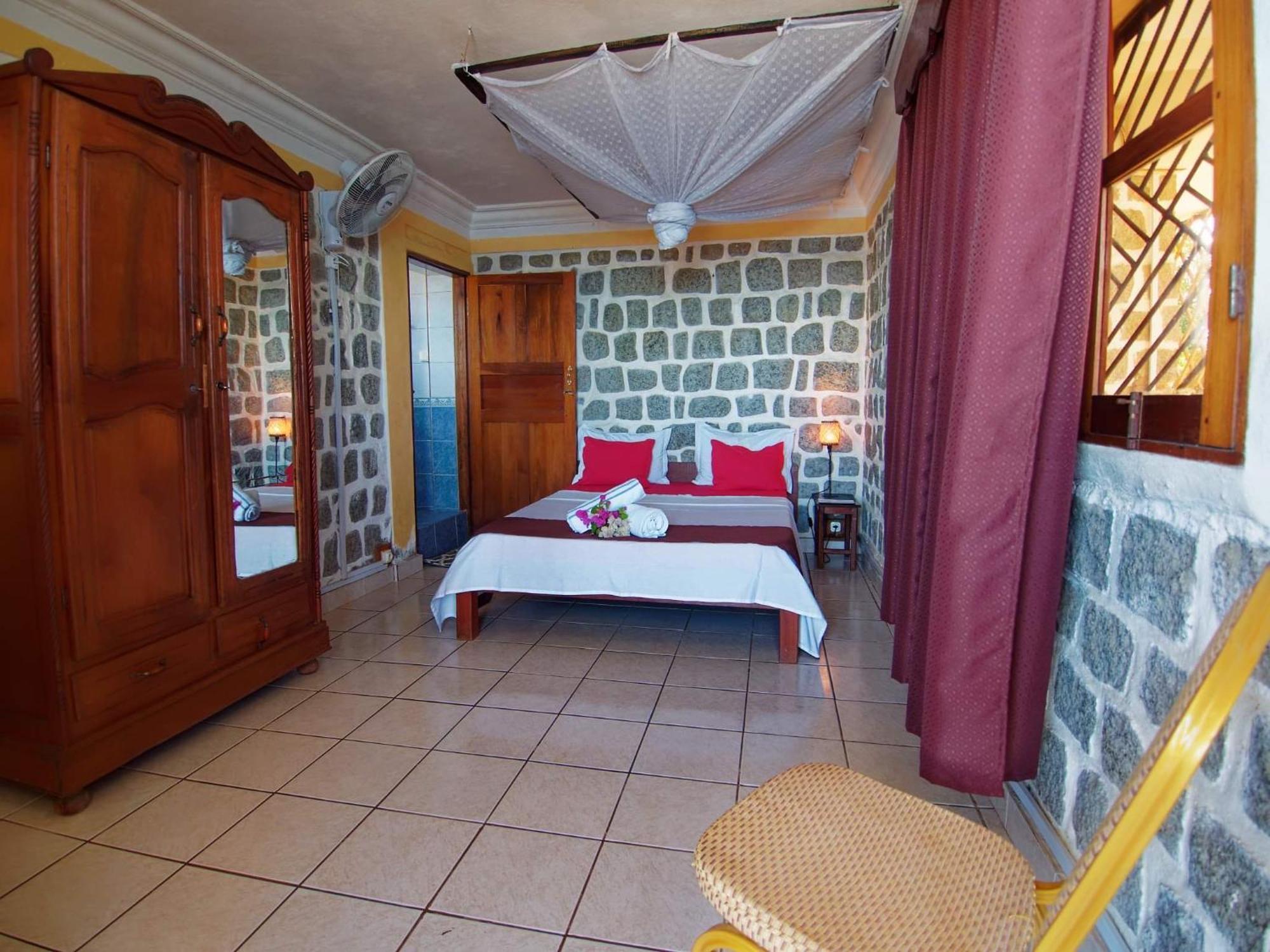 Chambres D'Hotes Beluga Nosy-Be Екстериор снимка