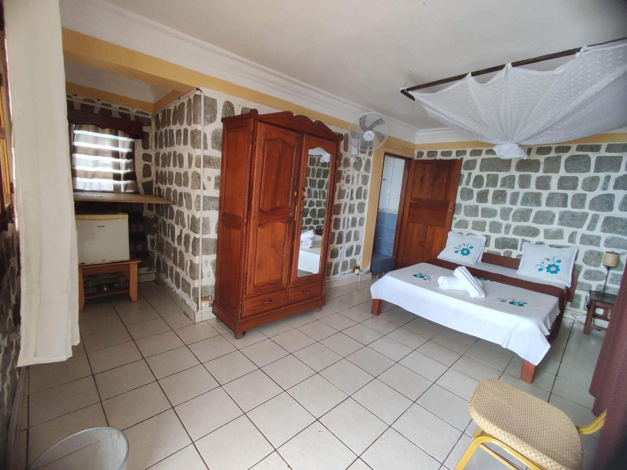 Chambres D'Hotes Beluga Nosy-Be Екстериор снимка
